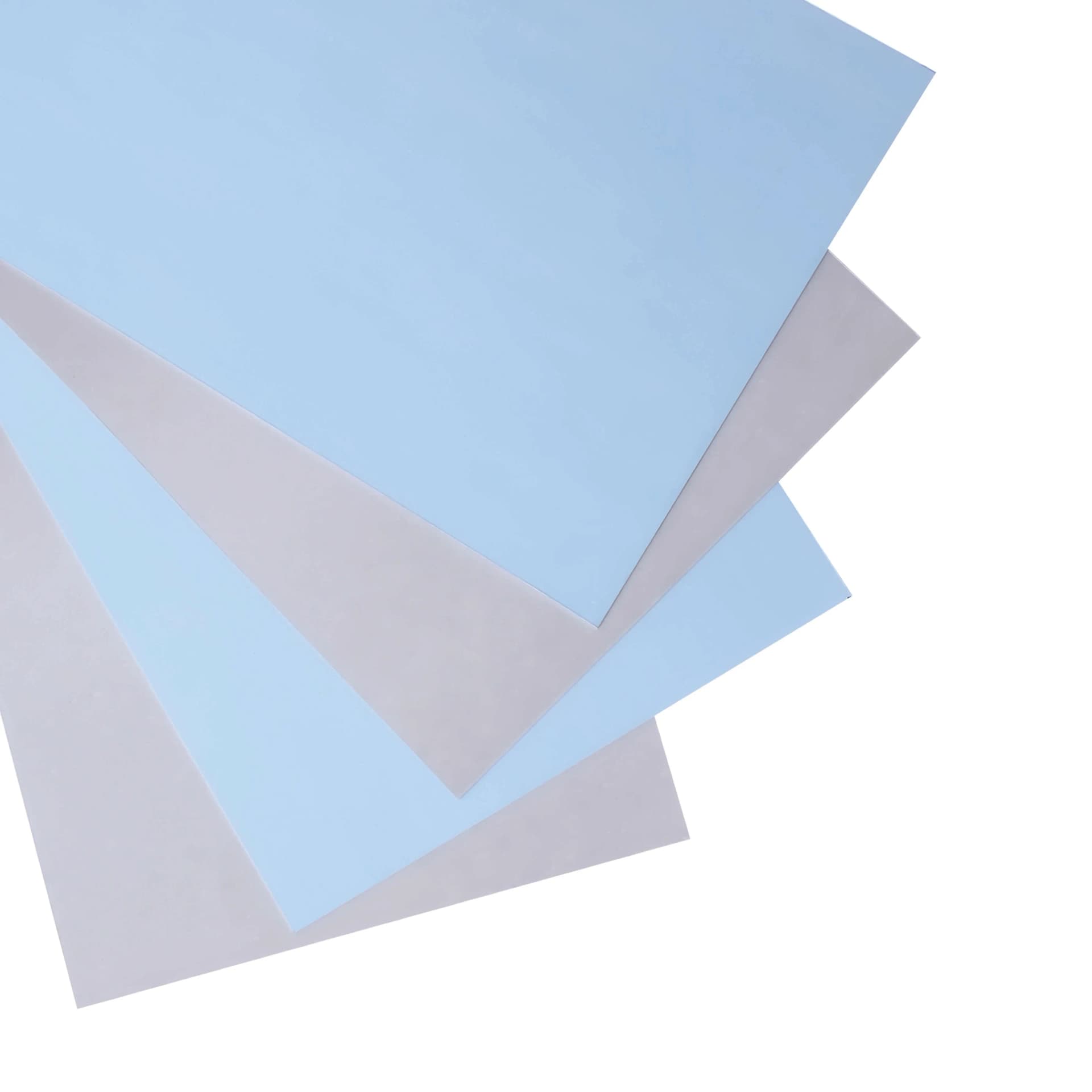 Жесткий лист ПВХ