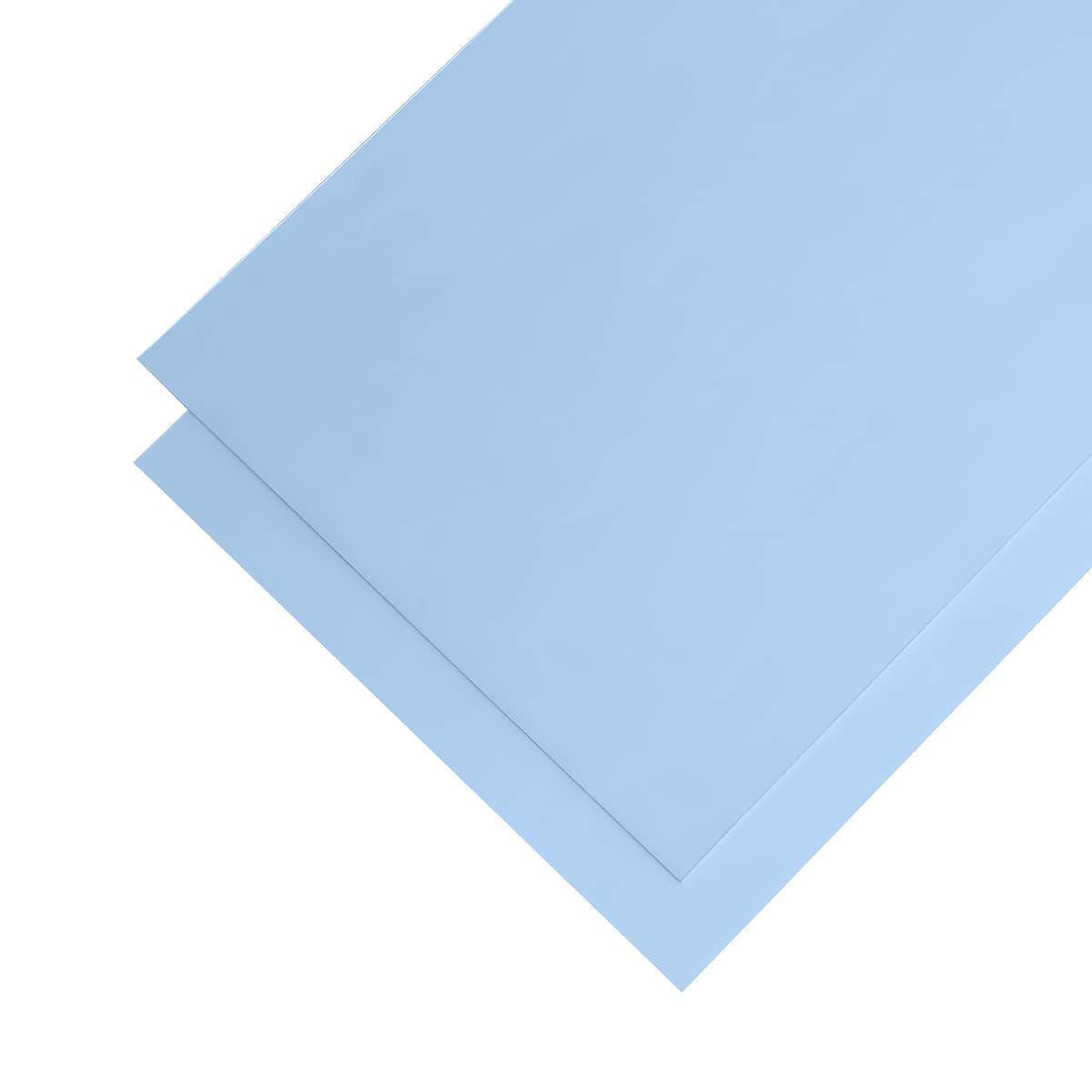 Жесткий лист ПВХ - изображение 1