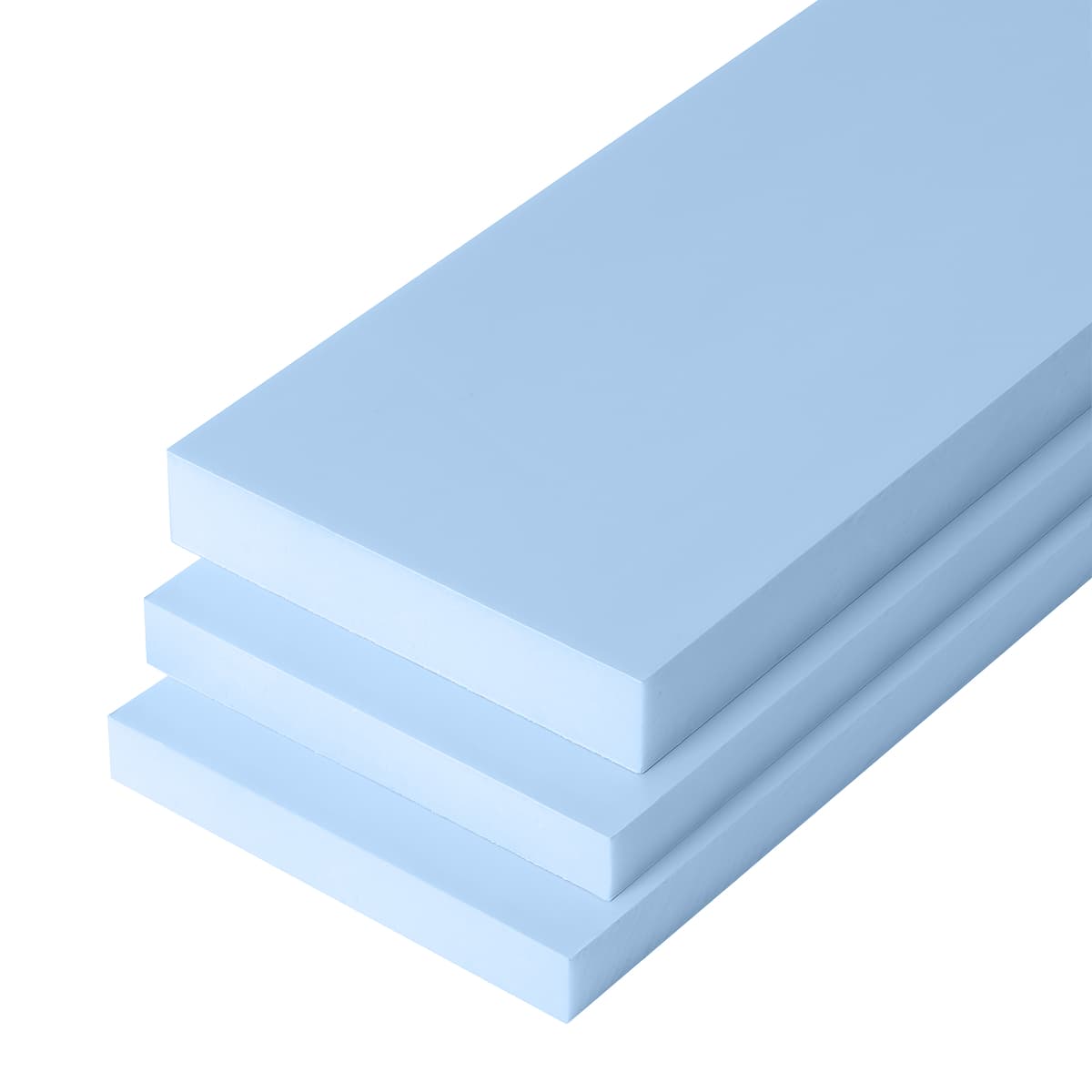 Сэндвич панели из ПВХ с утеплителем - изображение 1