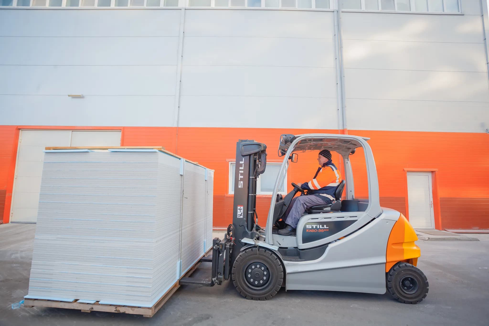 Надежное сотрудничество с Аврорапласт